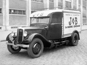 1937 Berliet VIP